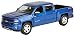 Motor Max 1:24 W/B - 2017 Chevrolet Silverado Crew Cab Die Cast Vehicle