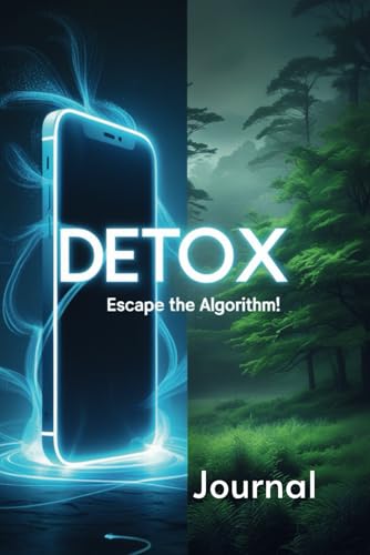 Digital Detox Revolution: 30-Day Screen Time Challenge: Track App Usage, Block Social Media & Rediscover Offline Hobbies