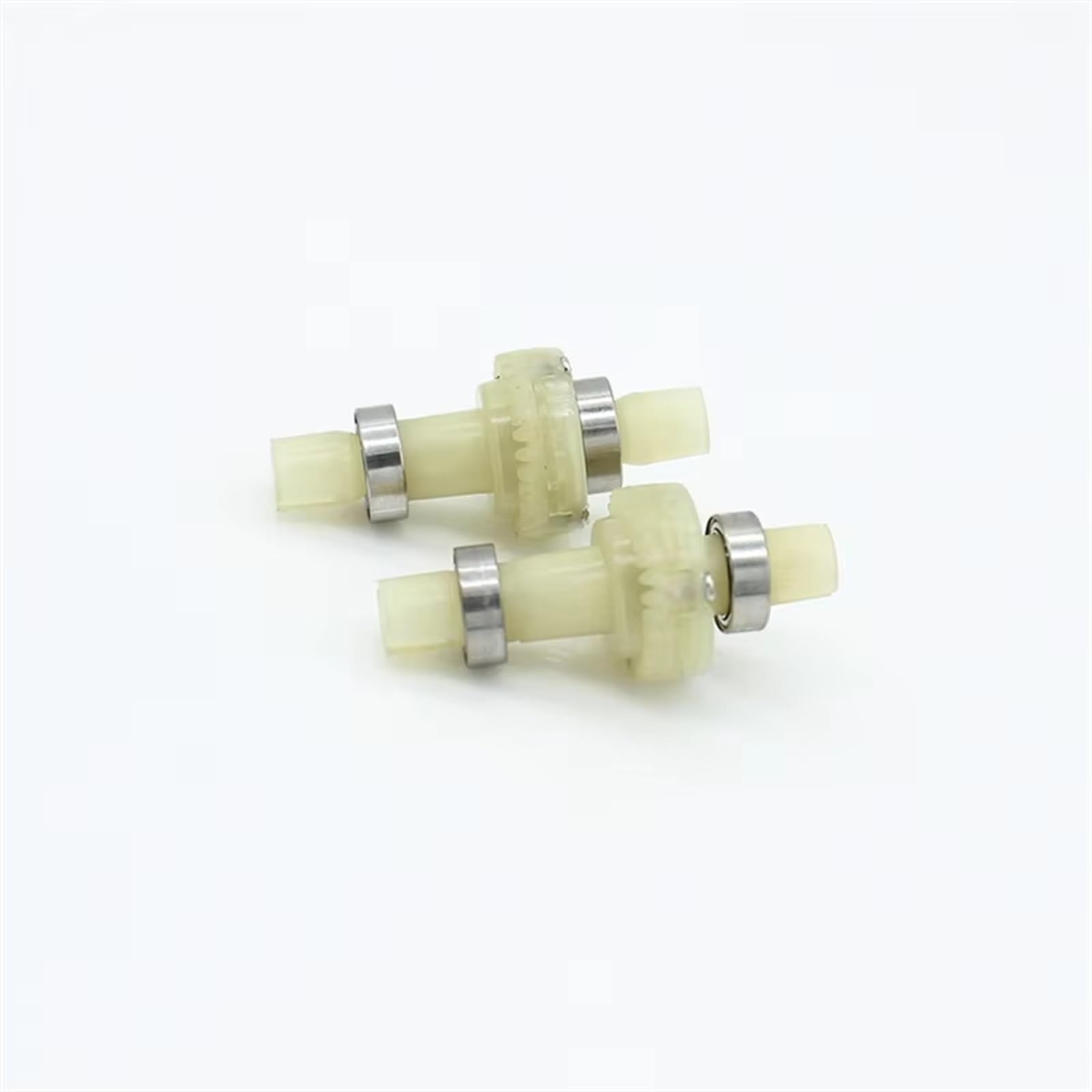 Compatible con 284010 284161 1/28 RC Car Repuestos Accesorios Copa De Dirección Delantera Y Trasera para Kit Diferencial Brazo Oscilante RC Mejoras