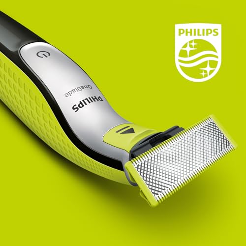 Philips QP2630 / 30 OneBlade Face & Body, 4 verstopfte