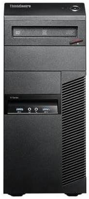Lenovo System 10A7000QUS ThinkCentre M93p Mini Tower Intel Core i7-4770 8GB 1TB Windows 7/8