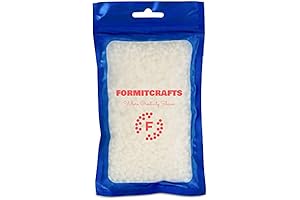 2 OZ [therma beads] - Shape-Shifting Moldable Plastic for Limitless Creativity