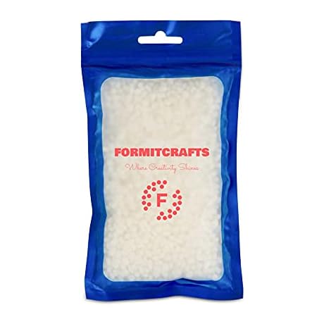 2 OZ [therma beads] - Shape-Shifting Moldable Plastic for Limitless Creativity