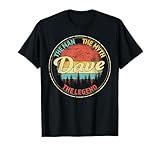 Visit Our Legendary Store With Custom Name Apparel Dave The Man The Myth The Legend Men Personalized Name T-Shirt