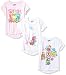 Shopkins Girls' Big Girls' 3 Pack T-Shirts