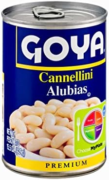 Goya Cannellini Beans, 15.5 oz