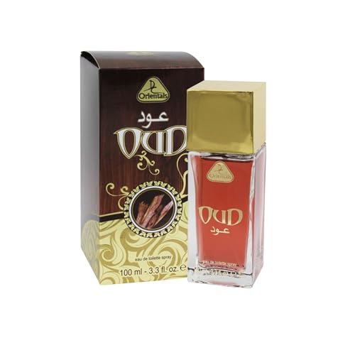 Image of Dorall Collection Orientals Oud Eau de Toilette Unisex - 100ml