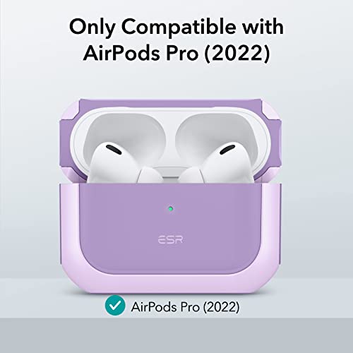 ESR for AirPods Pro 2 Case, Compatible with Airpods Pro Case 2nd / 1st Generation (2023/2022/2019), Compatible with MagSafe - Image 2