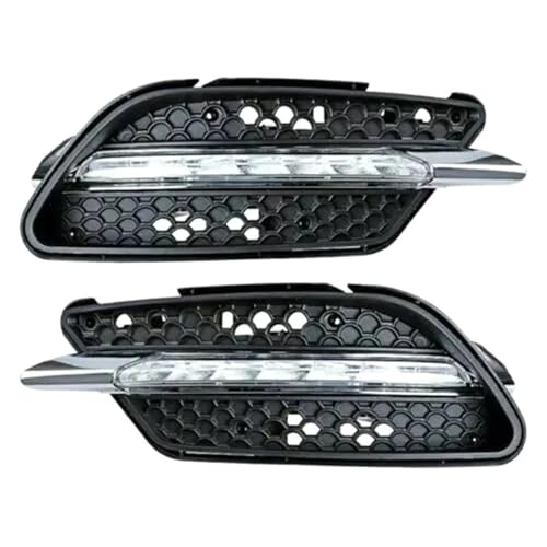 Grille antibrouillard avant W204 nid d'abeille A2048850353 A2048850253 Classe C