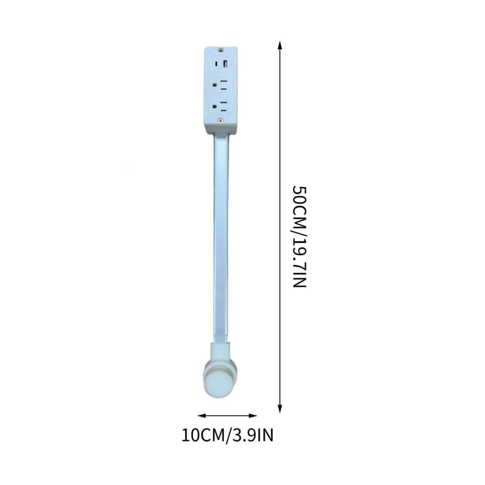 049464 | Rallonge électrique Legrand, 3 prise Type E | RS