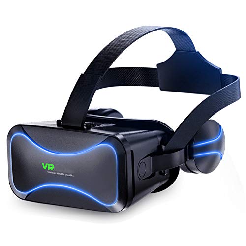 Lunettes 3D VR Yanghao pour smartphone de 4,5 à 6,0 pouces