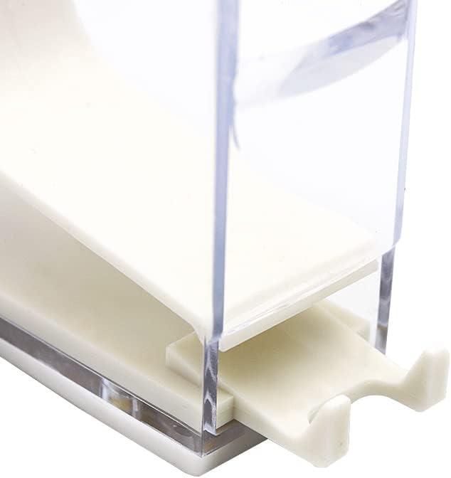 1Pc Dental Dentist Cotton Roll Dispenser Holder Press Type Hemostatic Cotton Organizer Box Dental Lab Products Storage Box