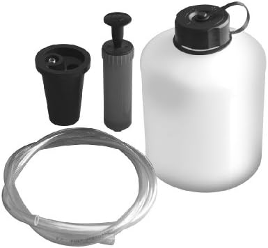 Stratton 5430K Oil Extractor Pump 