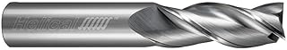 3 Flute, Square - 35Â° Helix, End Mills for Aluminum Alloys & Non-Ferrous Materials
