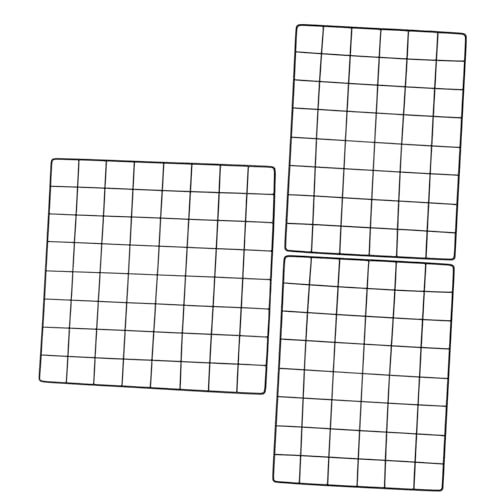 OUNONA Metal Grid Panel Photo Frame Wall Grid Wire Mesh Panels Wall Hanging Decoration