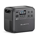 BLUETTI Elite 200 V2 Portable Power Station, 2073.6Wh LFP Battery Backup w/ 4 2600W AC Outlets (3900W Power Lifting), 17-Year Lifespan, Solar Generator for Camping, Off-grid