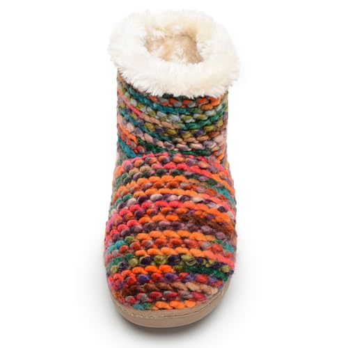 Minnetonka Womens Betty Slipper2