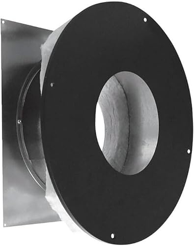 Miniatura 2 de Selkirk Metalbestos 8T-IWT - Dedal de pared aislado de 8 pulgadas