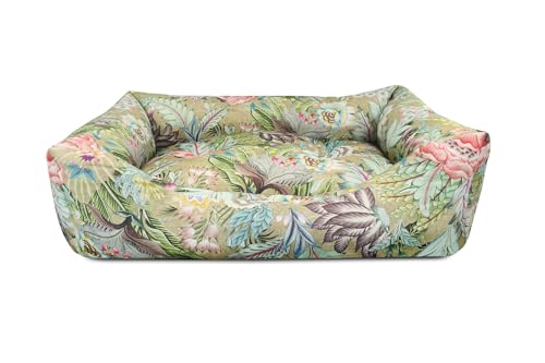Lit pour chien en polycoton doux Istanbul de qualité supérieure - 2