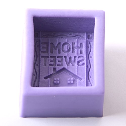 Moule silicone rectangle X 10 pour éviter que les gâteaux collent