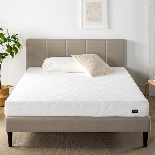 Zinus Matratze 140x200 cm - Härtegrad H3 - Höhe16cm - Öko-Tex...