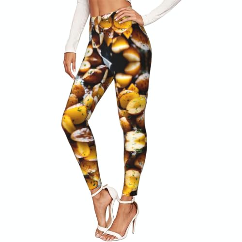 Leggings de compresión suaves para mujer mallas anti rozaduras de entrenamiento