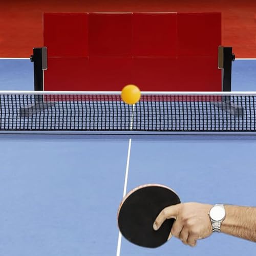 Planche de rebond pour tennis de table verticale sans partenaire - 2