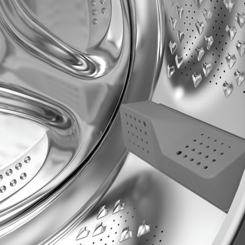 Whirlpool WPM 97W ADS IT Waschmaschine 9 kg