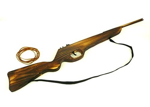 Amazon | (木kara) 12連発ゴム鉄砲 ライフル | モデルガン 通販