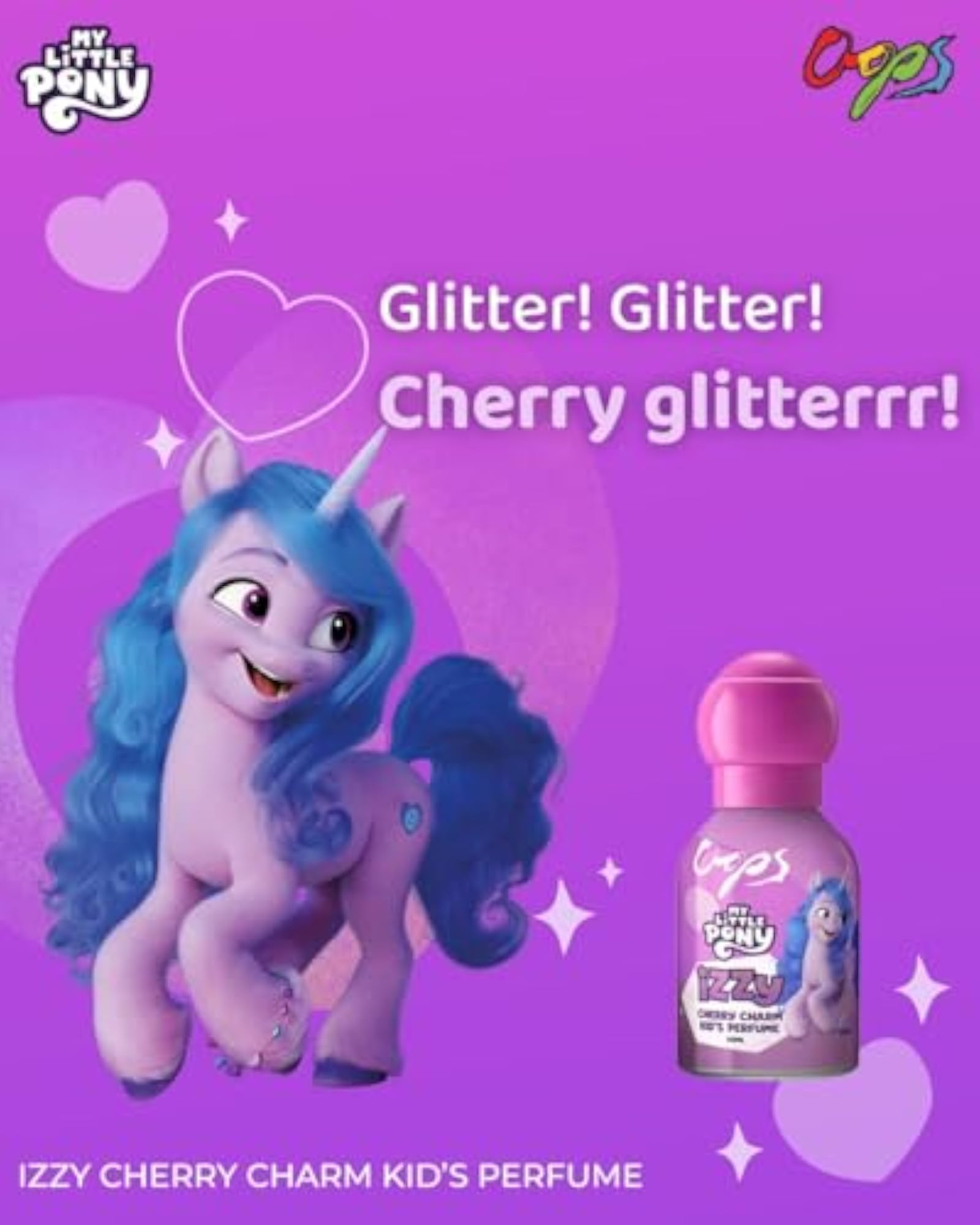 My Little Pony Combo Pack Eau De Parfum