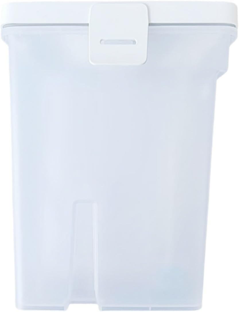 Robot Vacuum Cleaner Clean Water Tank and Dirty Water Tank Replacement Parts（ White ）. Compatible with Roborock P10S Pro / P10 Pure(Clean Water Tank)