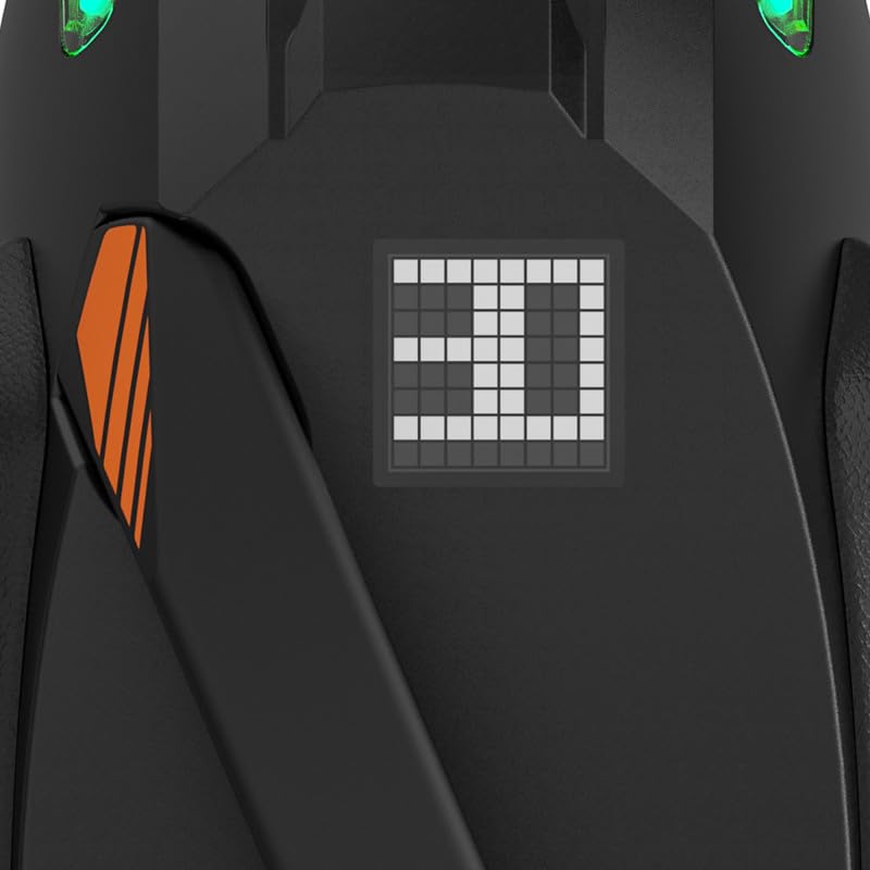 Gyroroue électrique Kingsong KS-18XL Pro 1554Wh, Adulte,Noire, Moteur 2200W, Autonomie jusqu'à 100km, bridée 25km/h, Pneu Gonflable 18”, Haut-Parleur et Bluetooth