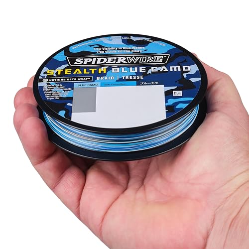Image of Spiderwire Braided Stealth Superline