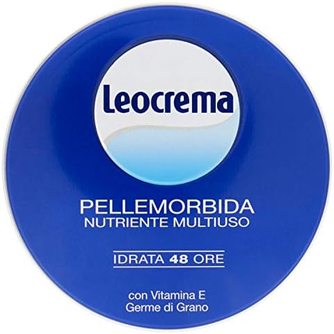 LEOCREMA Mani Pelle Morbida Vaso 150 Ml. Hand creams Cover