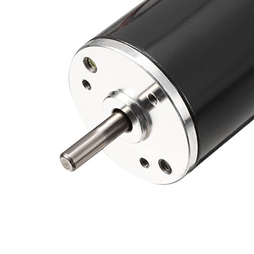 Uxcell Zytd-38Srz-R Permanent Magnet Micro Dc Motor 3000Rpm 7W 12V #TOP3