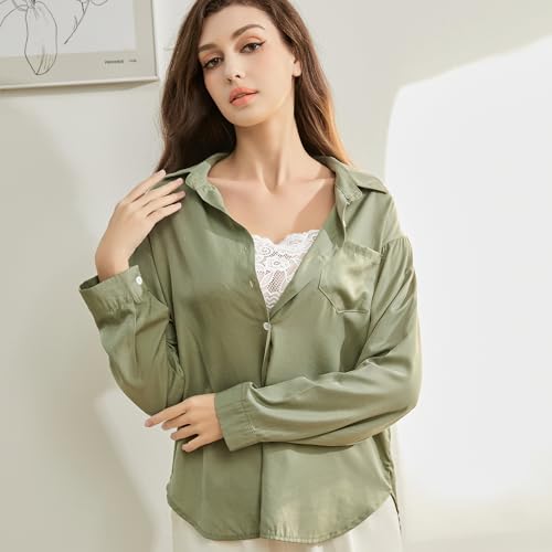 3Pcs Lady Lace Wearable Mock Camisole Bra Insert Overlay Modesty Panel Vest.4