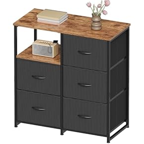 チェスト・タンス(ベッドルーム家具) 通販 | Amazon Home&Kitchen