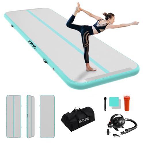 Ibatms Air Tumbling Mat Tumble Track cover
