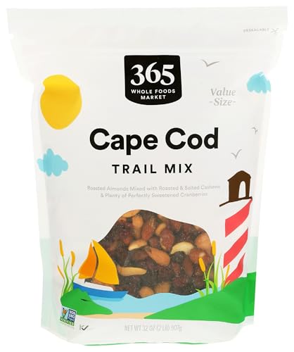 365 Everyday Value Cape Cod Trail Mix Value Size, 32 oz