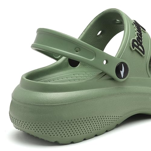 Image of ASIAN Women's Casual Daily Used Clogs Sandal With Ultra Soft Home Clogs For Women's & Girl's