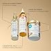 African Pride Moisture Miracle Leave-In Conditioner Spray with Coconut Milk & Honey, Hydrates & Shines Coils & Curls, 8 Oz