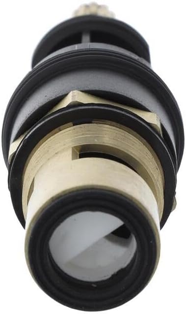 Danco (05850B) 9H-8 Hot and Cold Stem for Price Pfister Faucets, Pack of 1, Brass