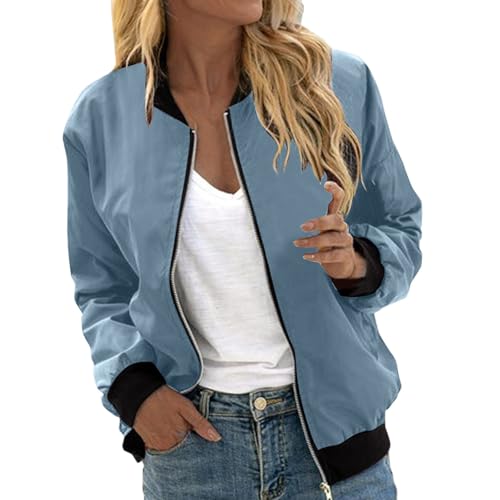 Veste de baseball pour le printemps idéale pour vos sorties en ville