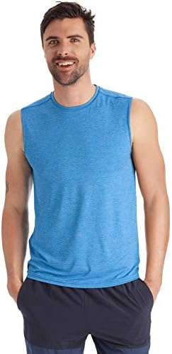 Champion Men's Sleeveless Tech Tee T 