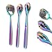 PRECISE CANADA: 3 Wartenberg Neurological Pin Wheel Pinwheel 2, 3, 7 Head Diagnostic Multi Color Rainbow