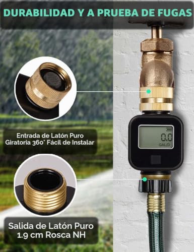 Manguera para medidor de agua 11 Imagen adicional