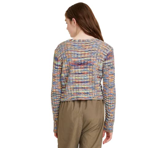 art class Girls' Boxy Cropped Cardigan Sweater -2