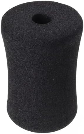 22-25mm Boru Yapılarına Uyacak Şekilde Tasarlanmış Bacaklar İçin Egzersiz Ekipmanları için Ayak Köpüğü Değiştirme Seti (120x80) - Görsel 3