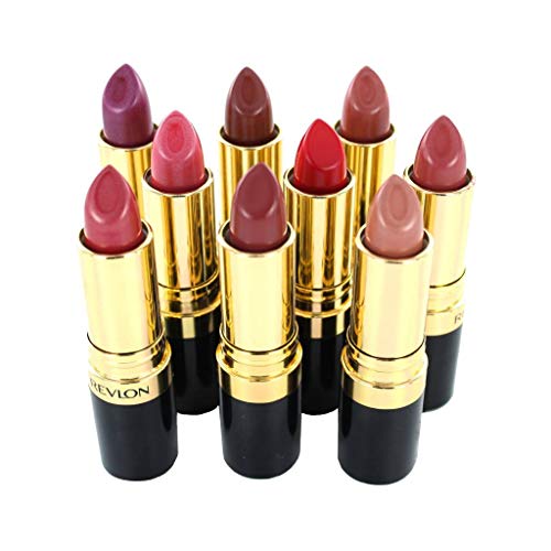 Revlon Super Lustrous Gift Set 9 x 4.2g Lipsticks