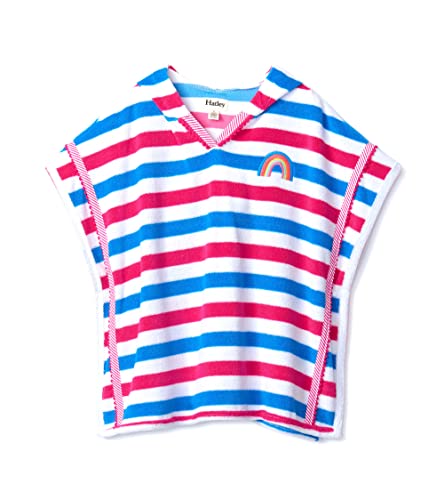 Hatley Girls Hooded Terry Swim Cover Up